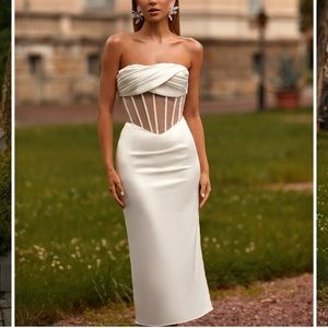 Alamour The Label YVONNE DRESS